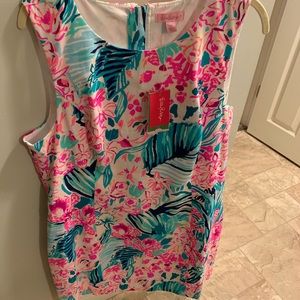 New With Tags Lilly Pulitzer Dress